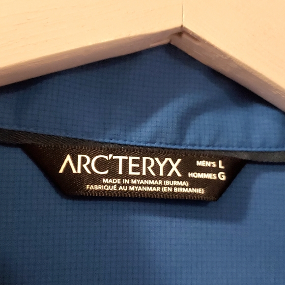 Arc'teryx - Elaho Short Sleeve Men's Shirt - Size L - Picture 2 of 7